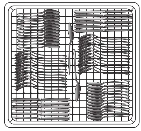SHARP Dishwasher - THIRD