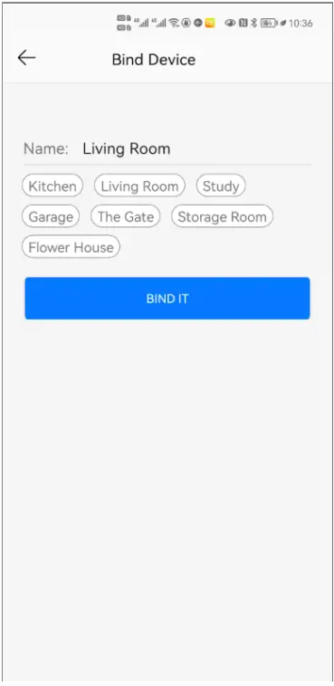 ESUNSTAR Technology AC18PRO Indoor IP Camera 11