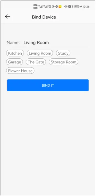 ESUNSTAR Technology AC18PRO Indoor IP Camera 15