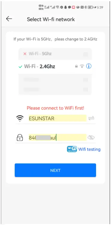ESUNSTAR Technology AC18PRO Indoor IP Camera 3