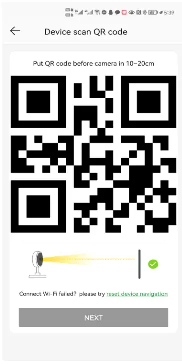 ESUNSTAR Technology AC18PRO Indoor IP Camera 5