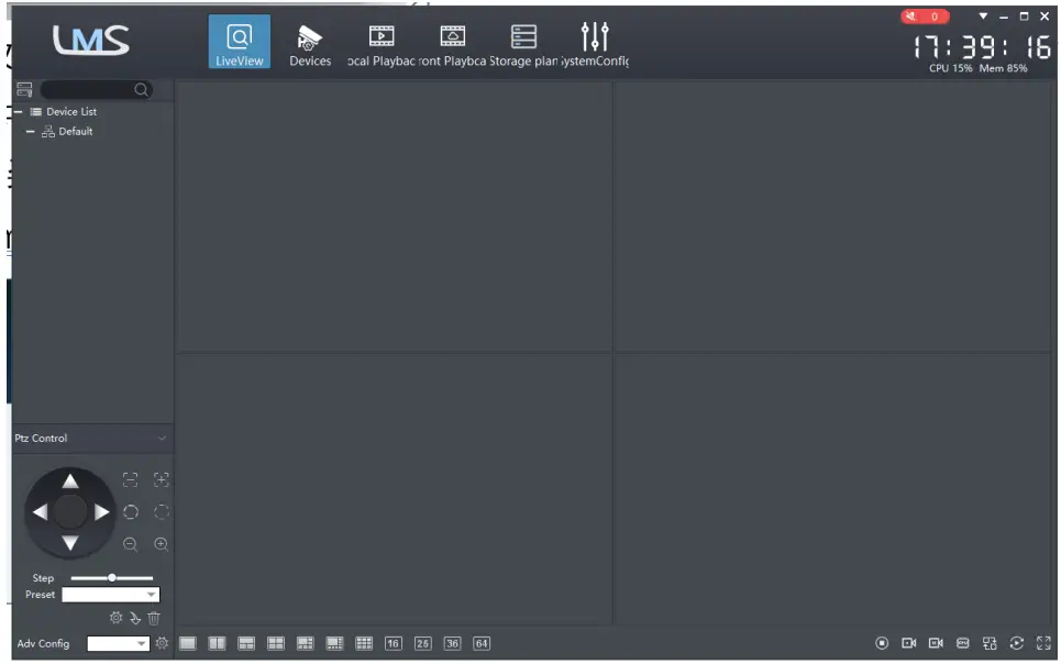 ESUNSTAR Technology AC18PRO Indoor IP Camera A11