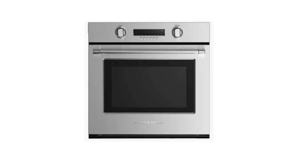 Fisher Paykel Wosv230-n Microwave Oven User Guide