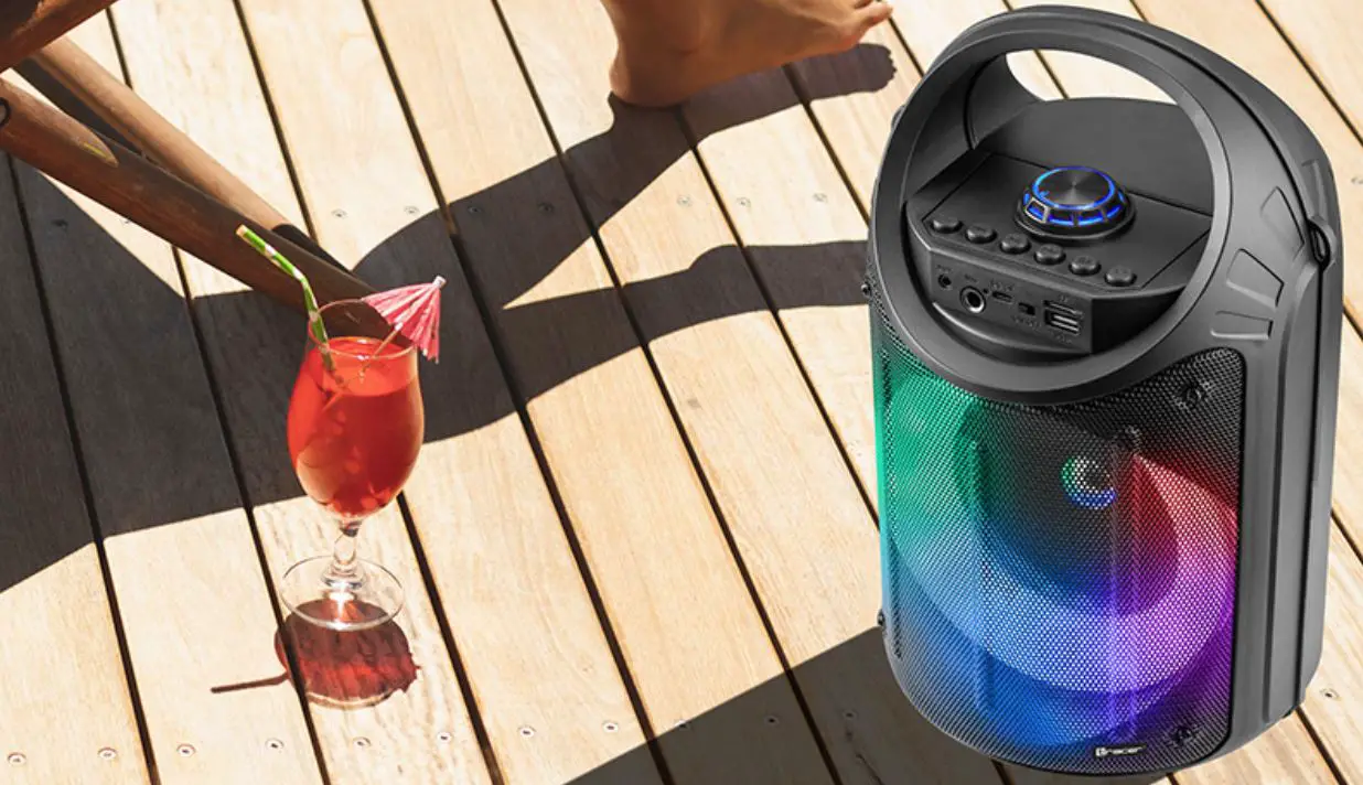 Tracer Traglo46926 Boogie V3 Wireless Speaker With Tws And Bluetooth Instruction Manual