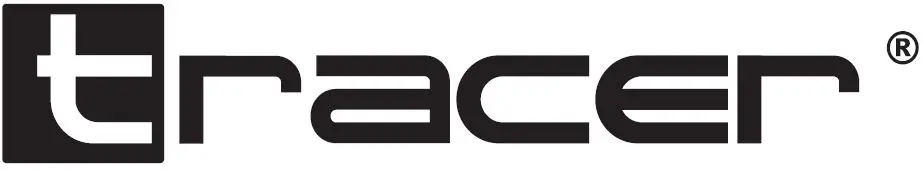 tracer TRAGLO46926 Boogie V3 Wireless Speaker with TWS and Bluetooth logo