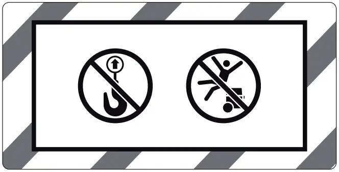 BOSCH 15 PS GAS Professional Wet and Dry Vacuum Cleaner - Symbols