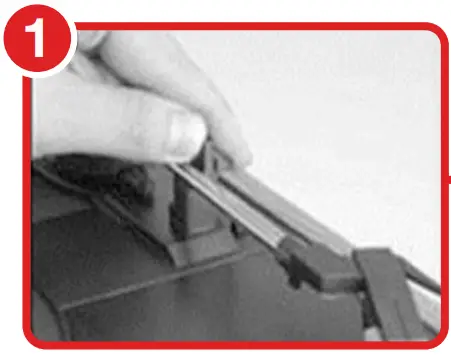 BAUHN ARTTS-0822-W Retro Turntable with Speakers - Replacing the Stylus1