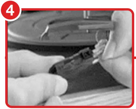 BAUHN ARTTS-0822-W Retro Turntable with Speakers - Replacing the Stylus4