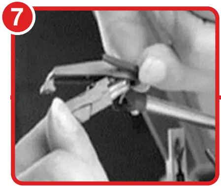 BAUHN ARTTS-0822-W Retro Turntable with Speakers - Replacing the Stylus7