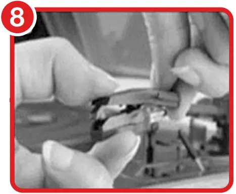 BAUHN ARTTS-0822-W Retro Turntable with Speakers - Replacing the Stylus8