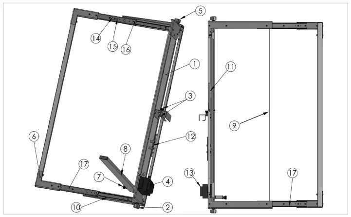 STORCH ProCut basic Foam Board Cutter-fig10