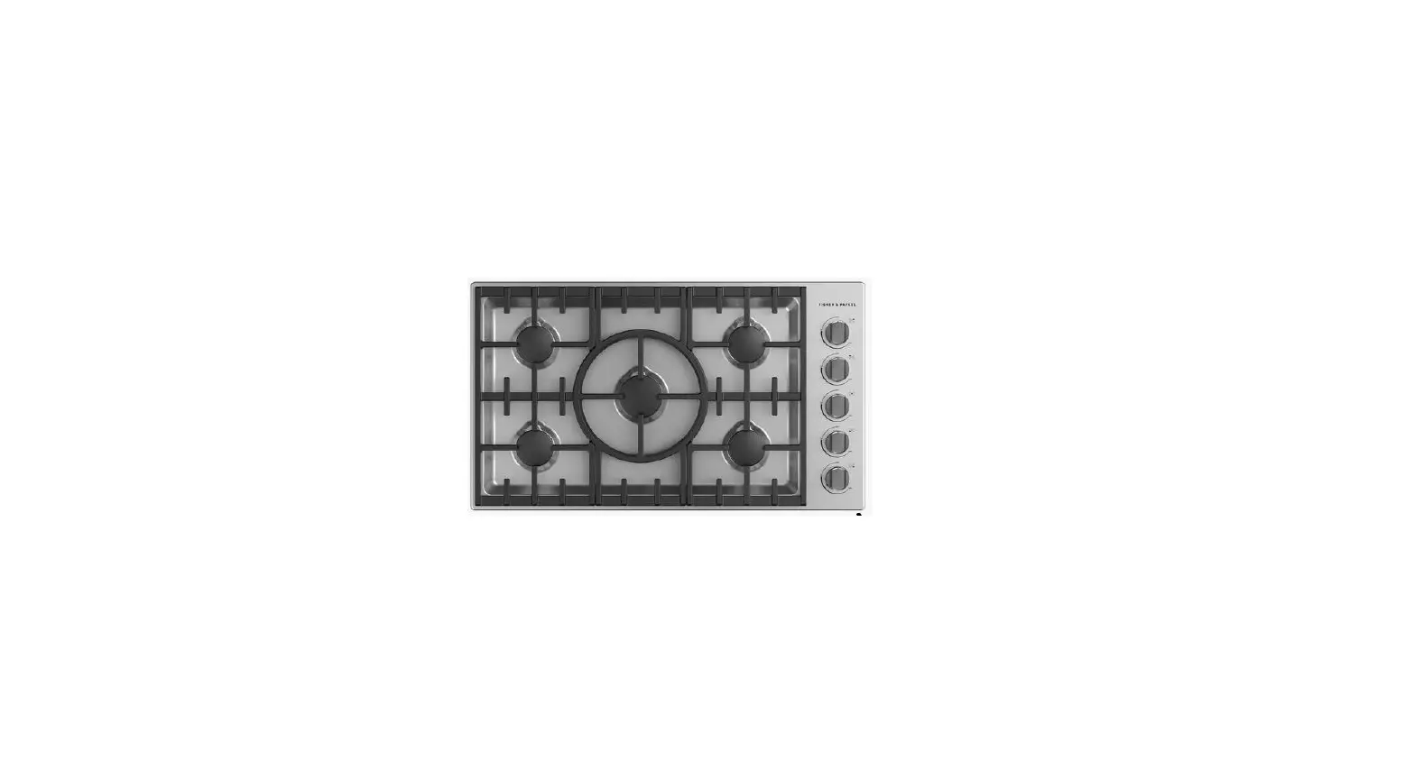 Fisher Paykel Cdv3-365h-n 36 Inch Gas Cooktop User Guide