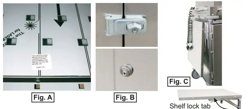 Cadco-Hot-and-Cool-Mobile-Grab-and-Go-Carts-with-Laminate-OR-Stainless-Panels-1