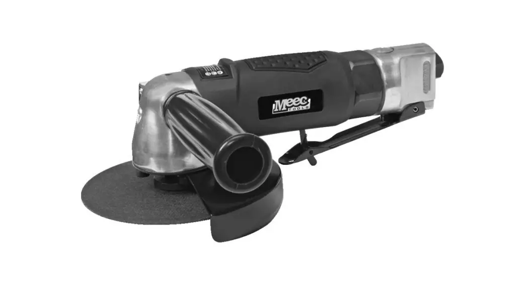 Meec Tools 071029 Angle Grinder Instruction Manual Meec Tools 071029 Angle Grinder Instruction Manual
