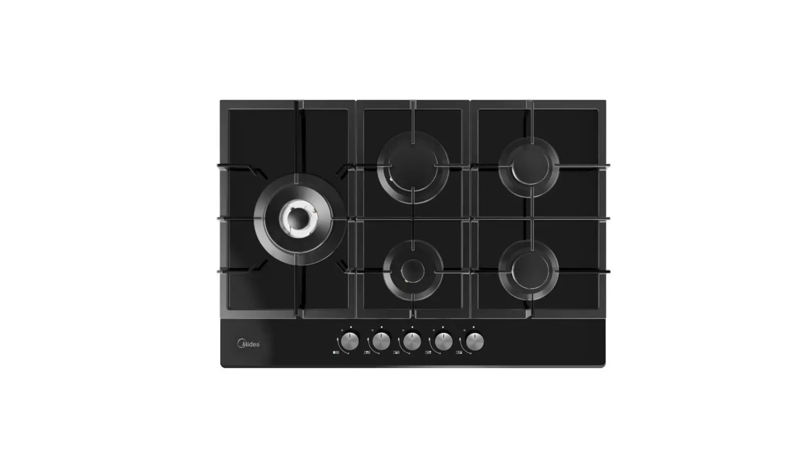 Midea 800cm Gas Cooktop User Guide
