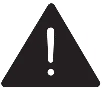 Warning icon