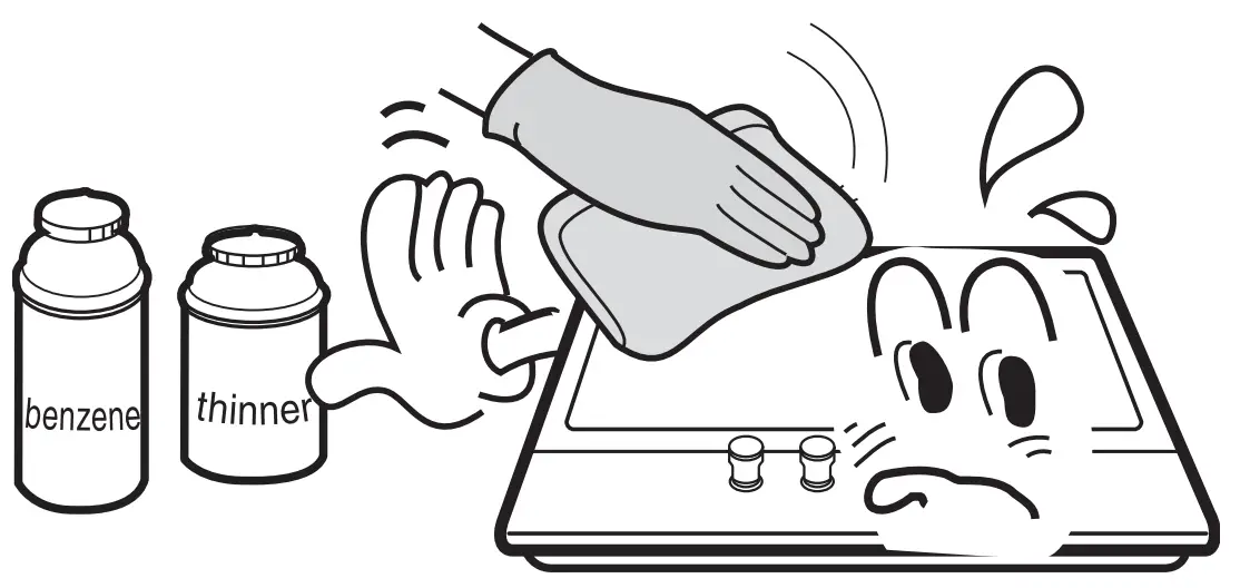 Cleaning and Service