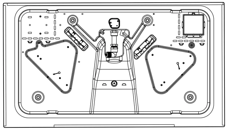 Installing the appliance