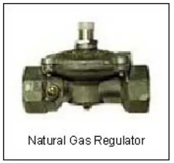 Gas Connection