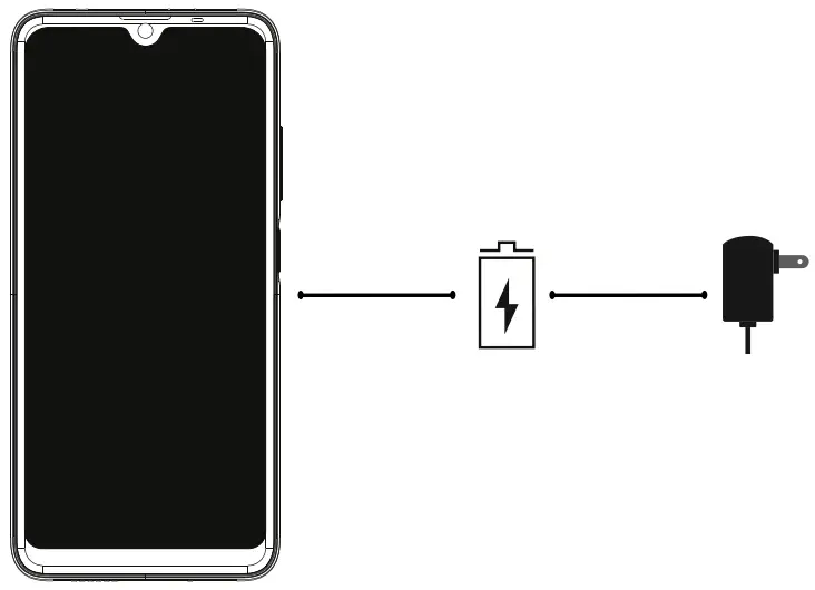UNONU W61 3G Smart Phone - fig 1