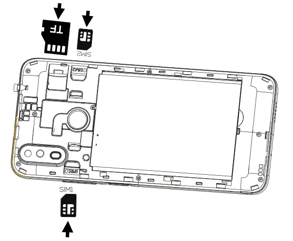 UNONU W61 3G Smart Phone - fig 2