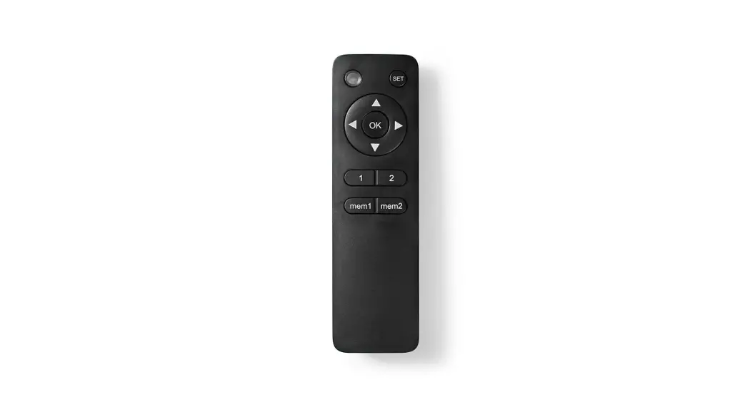 Vivo Mount-e-up65a Remote Control Instruction Manual