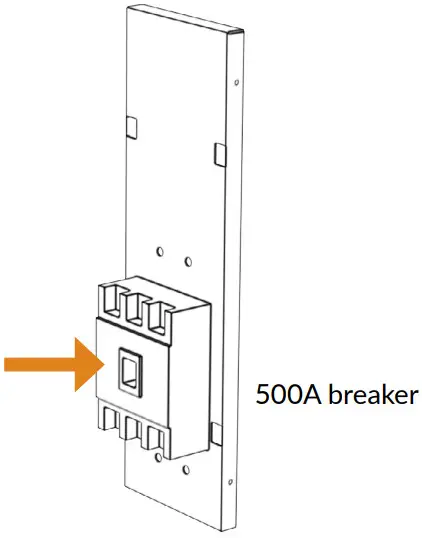 nJoy TC2421JX 100 Ah DIY Battery Cabinet - Fig 3
