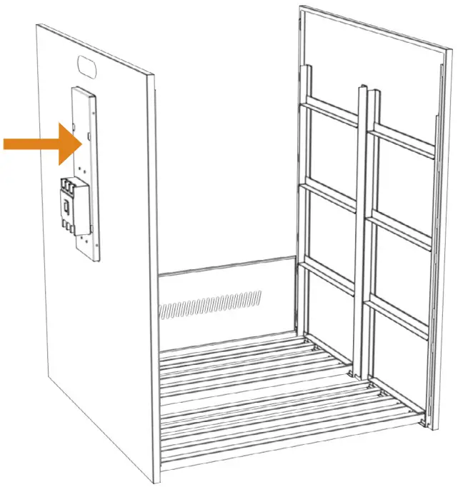 nJoy TC2421JX 100 Ah DIY Battery Cabinet - Fig 4