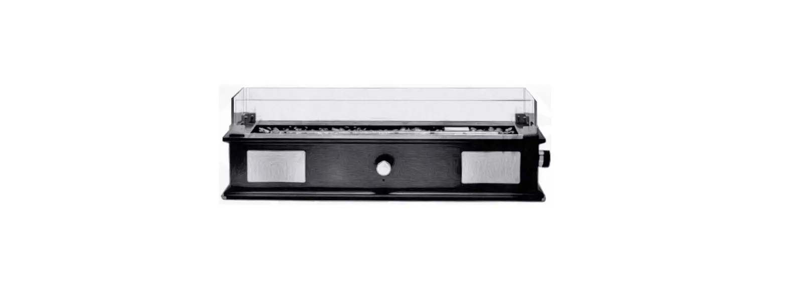 Ukiah Tk-1003-l Loom Music Fire Pit Table Stainless Steel User Manual