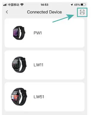 AGPTEK LW11 Smart Watch 3