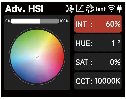 Aputure LS 600c Pro RGB LED Light fig (32)