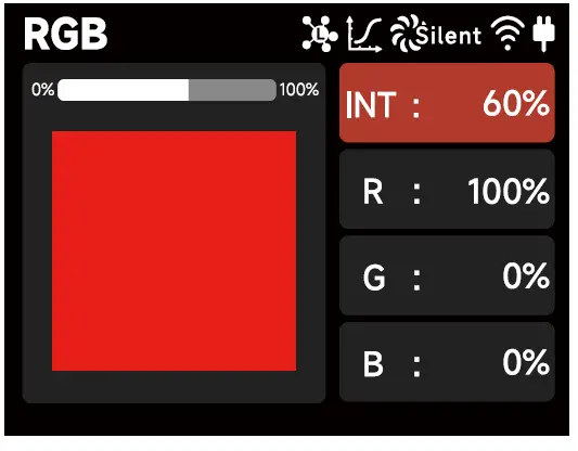 Aputure LS 600c Pro RGB LED Light fig (34)