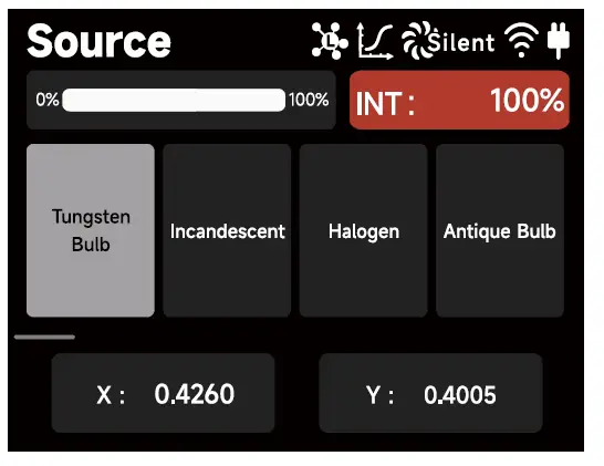 Aputure LS 600c Pro RGB LED Light fig (36)