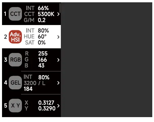 Aputure LS 600c Pro RGB LED Light fig (38)