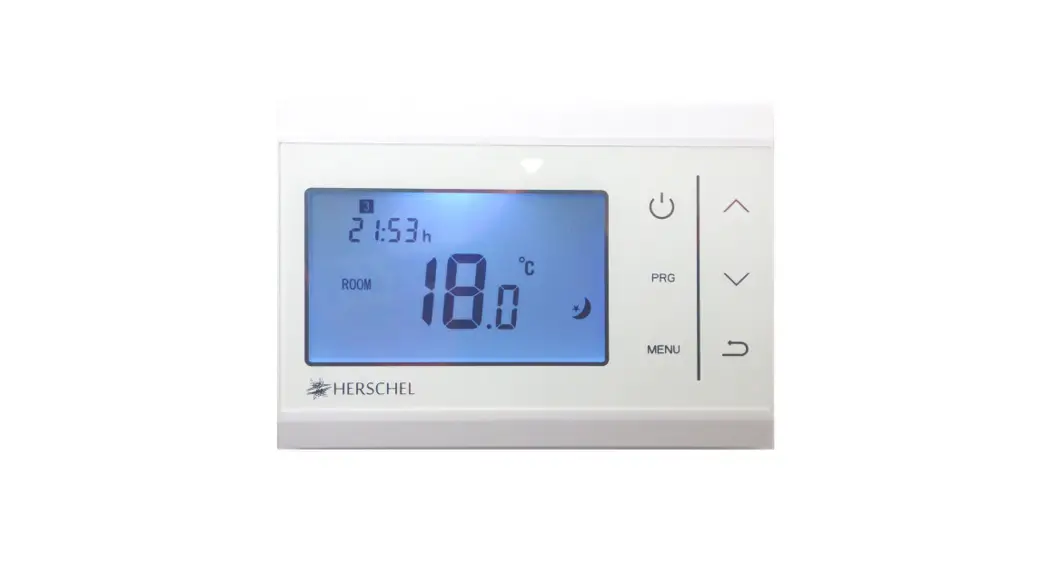 Herschel Iq T2 Wireless Thermostat Instruction Manual