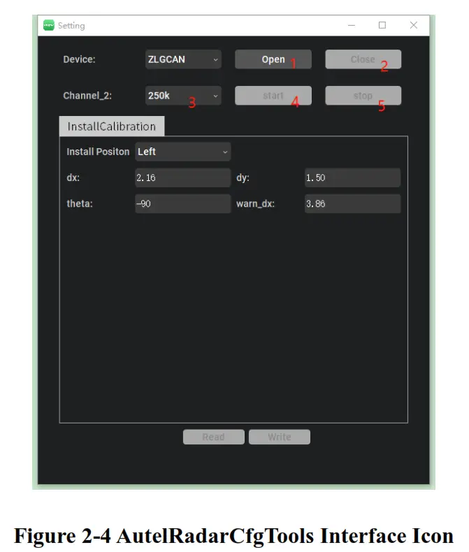 AUTEL ATS100 Intelligent Turn Assist System - Figure 10
