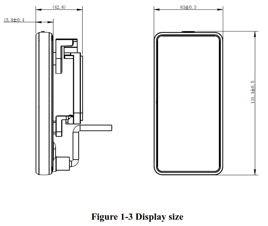 AUTEL ATS100 Intelligent Turn Assist System - Figure 2