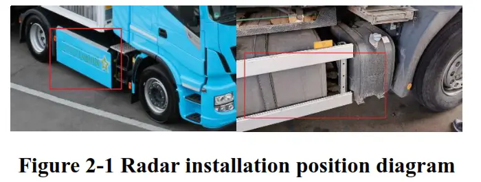 AUTEL ATS100 Intelligent Turn Assist System - Figure 7