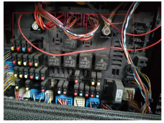 AUTEL ATS100 Intelligent Turn Assist System - cab4