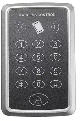 VisionNet 560877 Keypad and Proxy with Terminal Block Wiring Connection Access Control PRODUCT-IMG