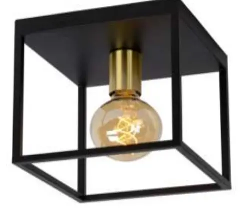 LUCIDE-00124-Flush-Ceiling-Light-product