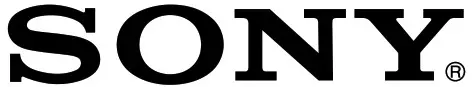 SONY - logo