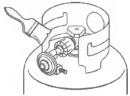 BULL 77651 Extra Large Pizza Oven 3