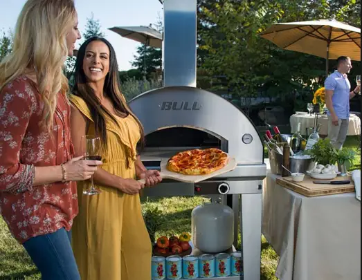 Bull 77651 Extra Large Pizza Oven Instruction Manual Bull 77651 Extra Large Pizza Oven Instruction Manual