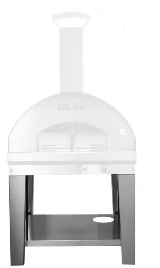 BULL 77651 Extra Large Pizza Oven