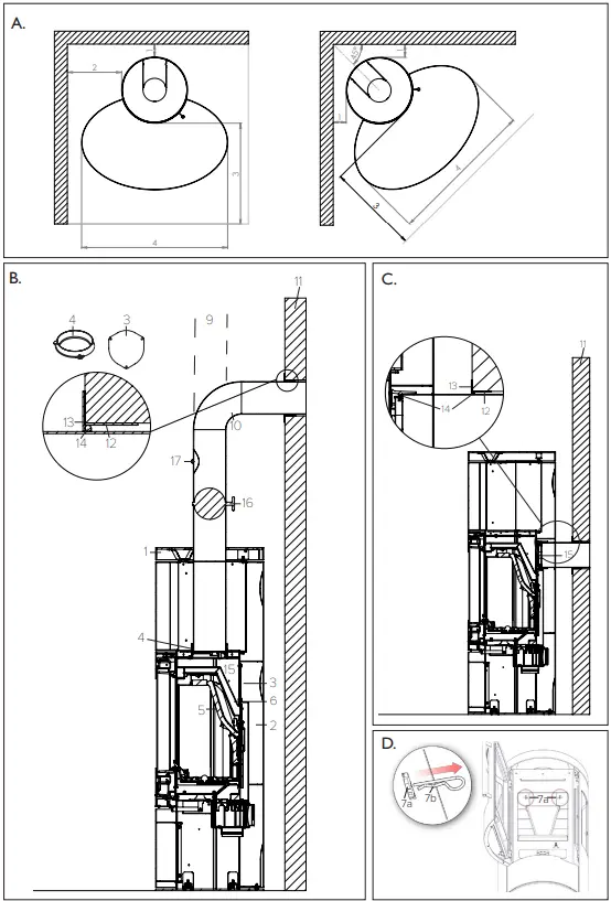 Hwam-4120-Woodburning-Stove-FIG-1