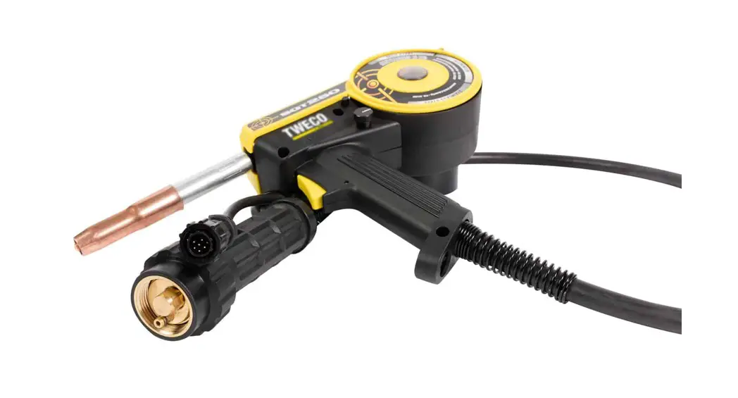 Toparc Sgt250 Spool Gun Instruction Manual