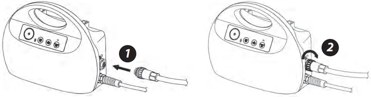 SereneLife SLPORBT36 Automatic Robotic Pool Cleaner - FIG 4