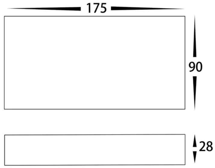HAVIT Essil Wall Light - fig1