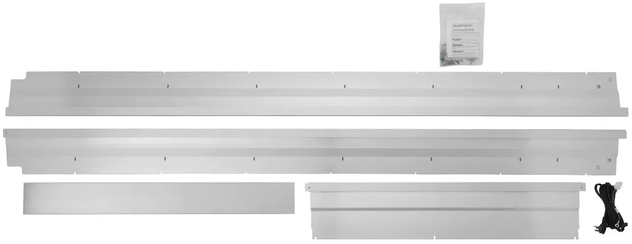 MONOGRAM ZKR36R, ZKR72R Integrated Panel Refrigerator